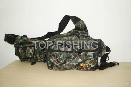 fishing waist bag lure waist bag fishing tackle bag 2