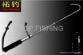 lure fishing holder lure spade hook 2