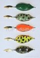 soft forg lure fishing lure frog for snakehead fishing 3