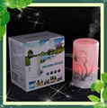 Pretty Mini Aroma Diffuser/Fragrance Diffuser/LED Light Diffuser 