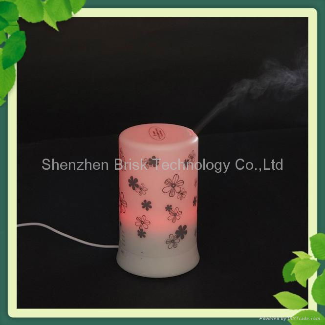 Pretty Mini Aroma Diffuser/Fragrance Diffuser/LED Light Diffuser  5