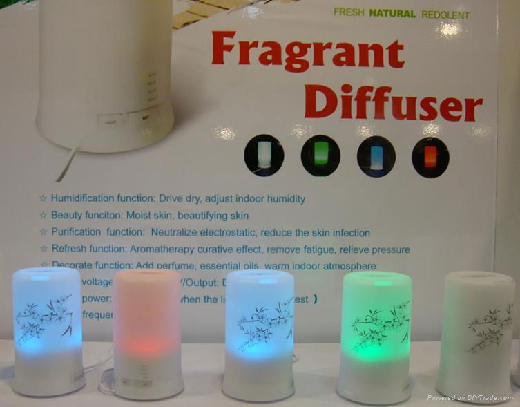 Mini aroma diffuser  3