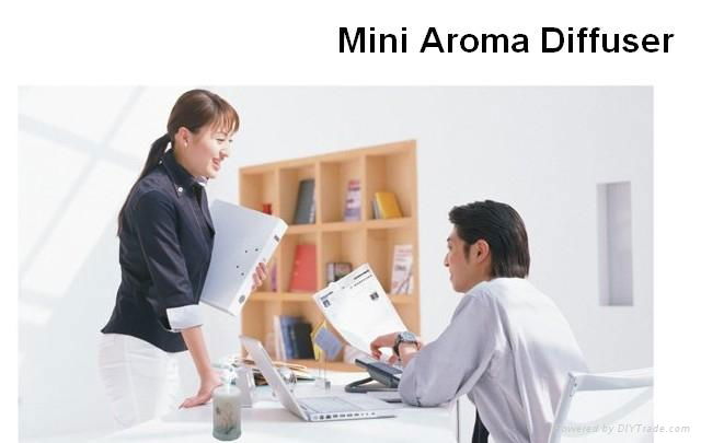 Aroma Diffuser fragrance humidifier 3