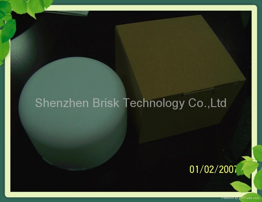 LED Ultrasonic 500ML Aroma Diffuser/ Air Purifier/ Air Humidifier 5