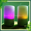 Small Car and USB Aroma Diffuser/Air Humidifier/Fragrance Aromatherapy 4