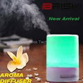 2013 hot sale led ultrasonic diffuser aroma diffuser  2