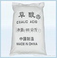 oxalic acid