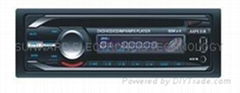 One DIN Car DVD Player