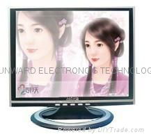 14inch lcd monitor with AV/TV/VGA