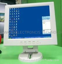 10.4inch lcd monitor with AV/TV/VGA