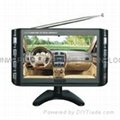 9" digital TFT LCD TV, digital photo frame With (AV/TV/VGA/SD/USB)