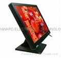 17"LCD touch screen monitor 1