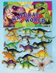 dinosaur figurines