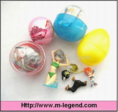 gashapon toys 