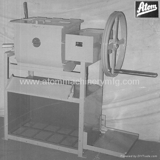 Detergent Powder Mixer Machine No. K-4