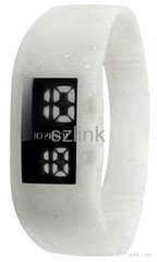 ioion LED watch