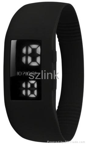 ioion LED watch 2