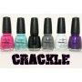 China Glaze Crackle Shatter 6 Bottle Set 1