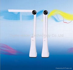 High-quality light and portable scanner X600 with microphone