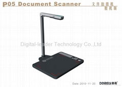 Factory direct sell Deasy CamScanner P05 with positioning pad