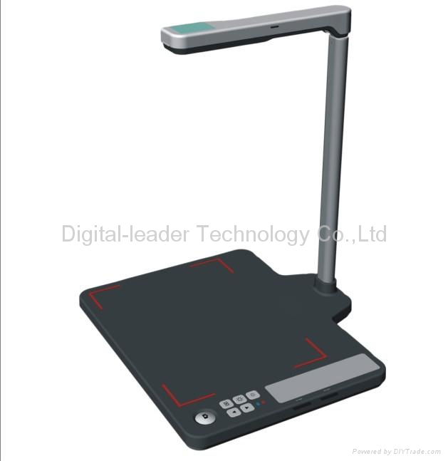 High clarity digital CamScanner visualizer P05 with Micro SD card 2