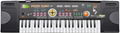 electronic keyboard