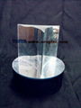 rotatable acrylic watch display stand