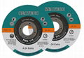 cutting and grinding wheels