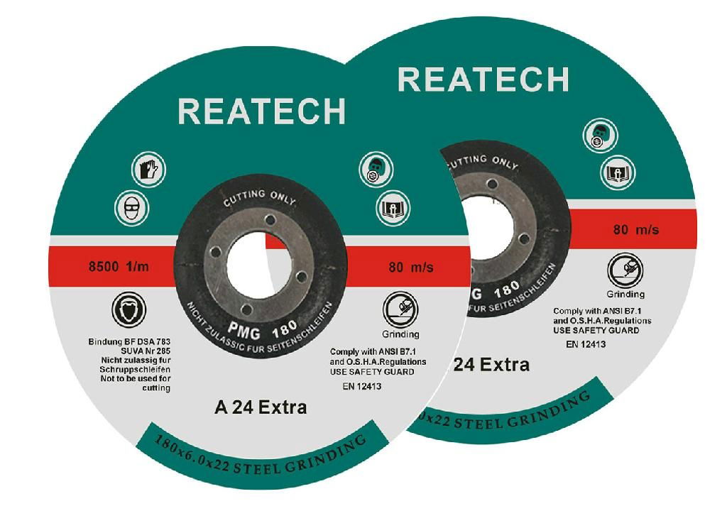 cutting and grinding wheels 2