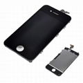 For iphone 4 New and Oem lcd with digitizer 