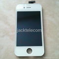 For iphone 4 New and Oem lcd with digitizer  2