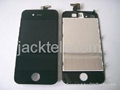 For iphone 4 New and Oem lcd with digitizer  3