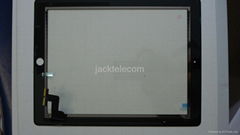 New and Oem Touch digitizer assembly for ipad 2nd Gen 