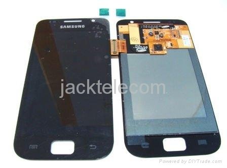 OEM& NEW lcd assembly with digitizer for Samsung Galaxy S I9000 5