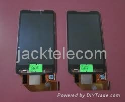 HTC TOUCH HD2 II T8585 lcd with digitizer assembly  3