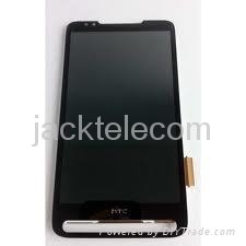 HTC TOUCH HD2 II T8585 lcd with digitizer assembly  5