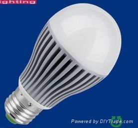 5w led bulb lamp