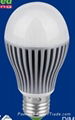 5w led bulb lamp 2