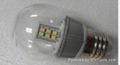 5w led buble light