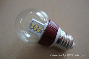 5w led buble light 2