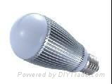 5w led bulb lamp 3