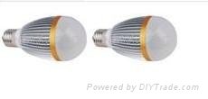 5w led bulb lamp 5