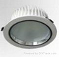 32W LED downlight