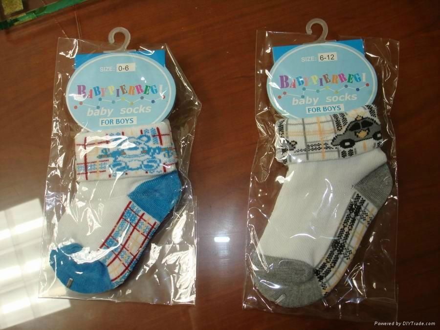 children sock 3