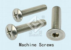 Machine Screws