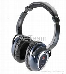 Noise Canceling Headphones Fantastic 3D Sound with Great Isolation Amazing Value