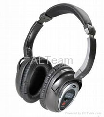 Noise Canceling Headphones Fantastic 3D Sound with Great Isolation Amazing Value