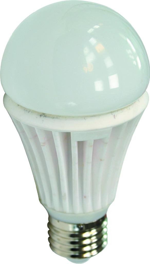 LED ceramic bulb light 2