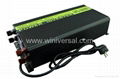 Off grid solar inverter