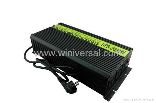 Off grid solar inverter 2